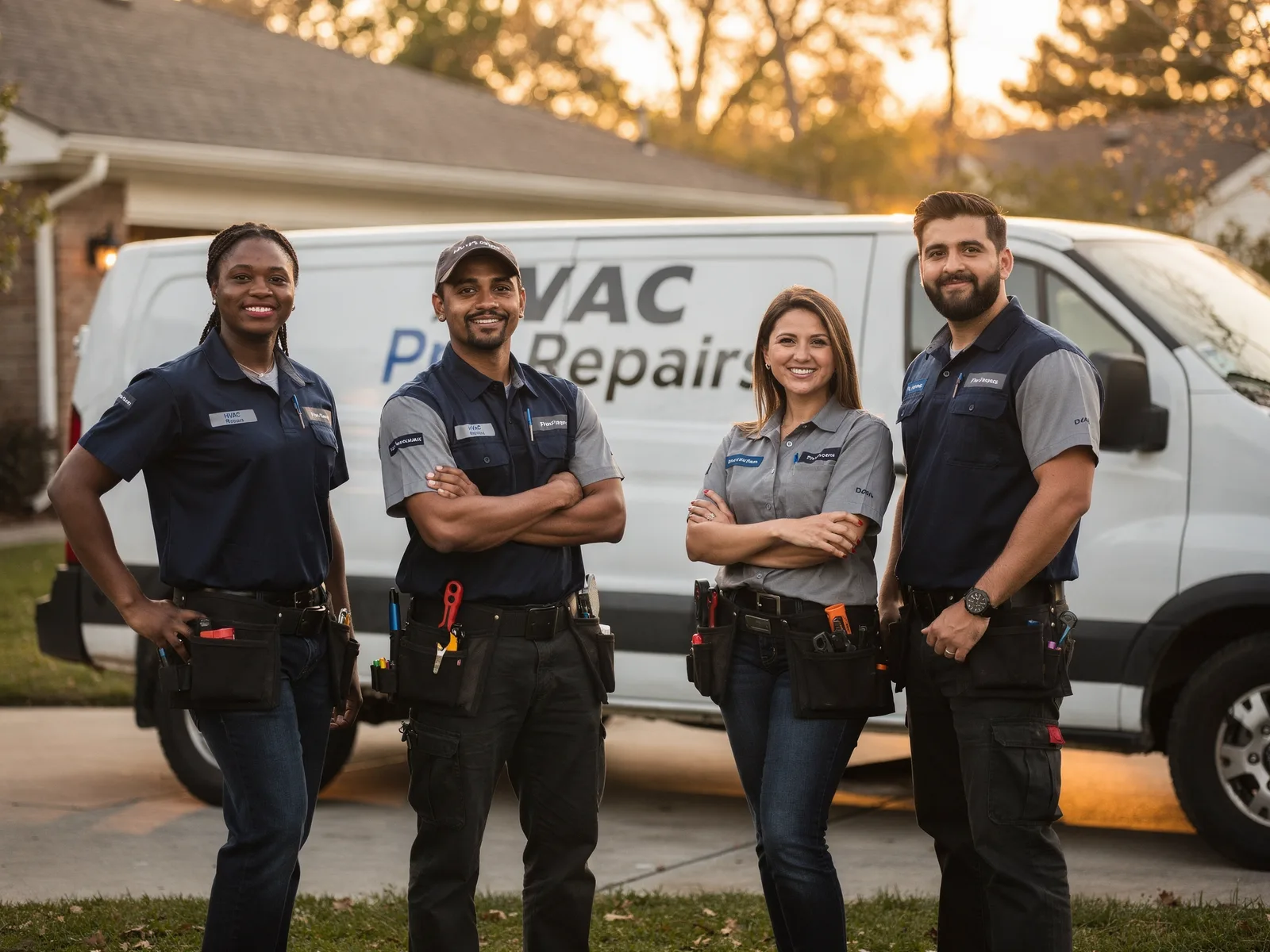Heat Pump Repair company in Carson, VA